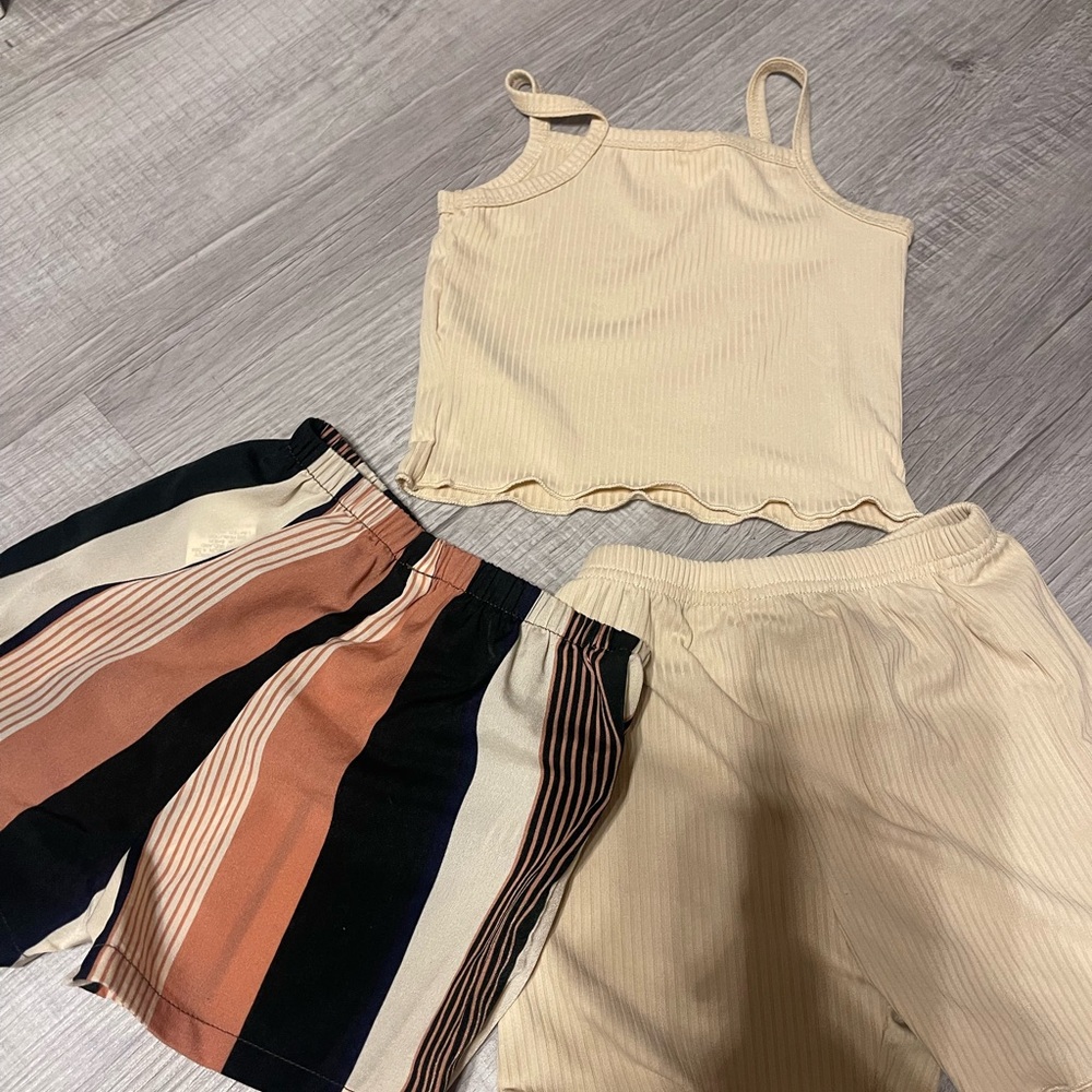 Matching baby set